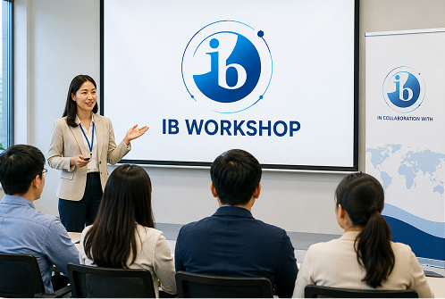 IB 인증 워크숍 기획·운영